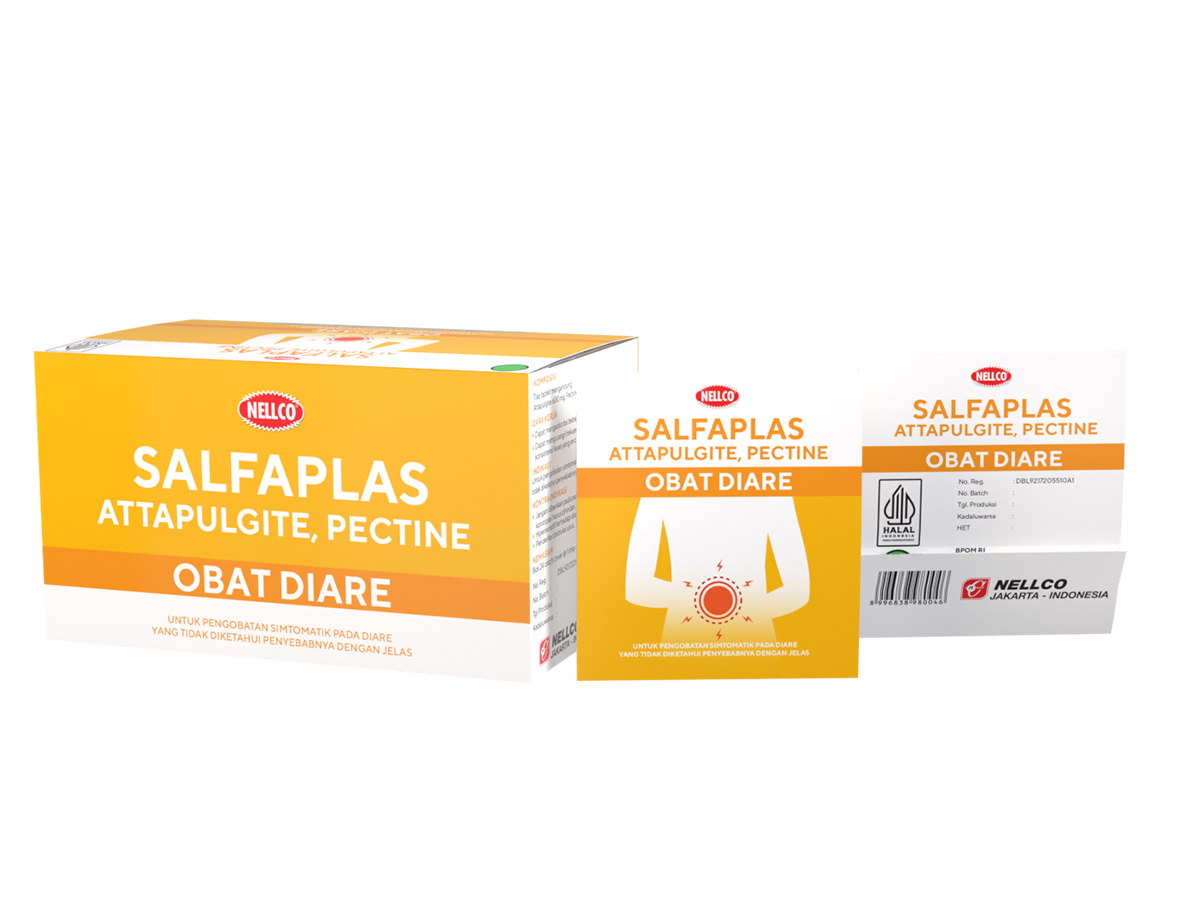 NELLCO SALFAPLAS